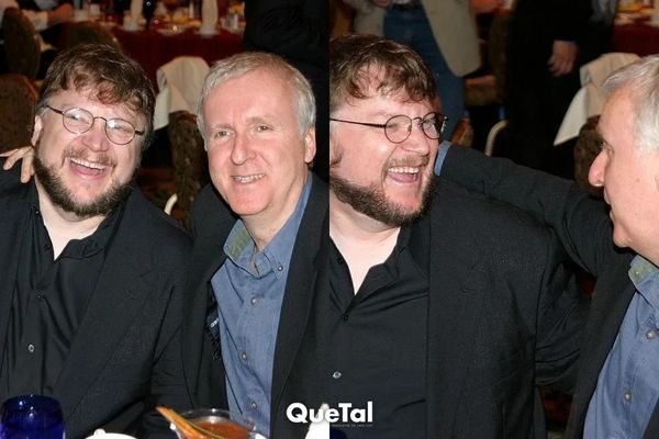 El gran gesto de James Cameron que reforzó su amistad con Guillermo del Toro